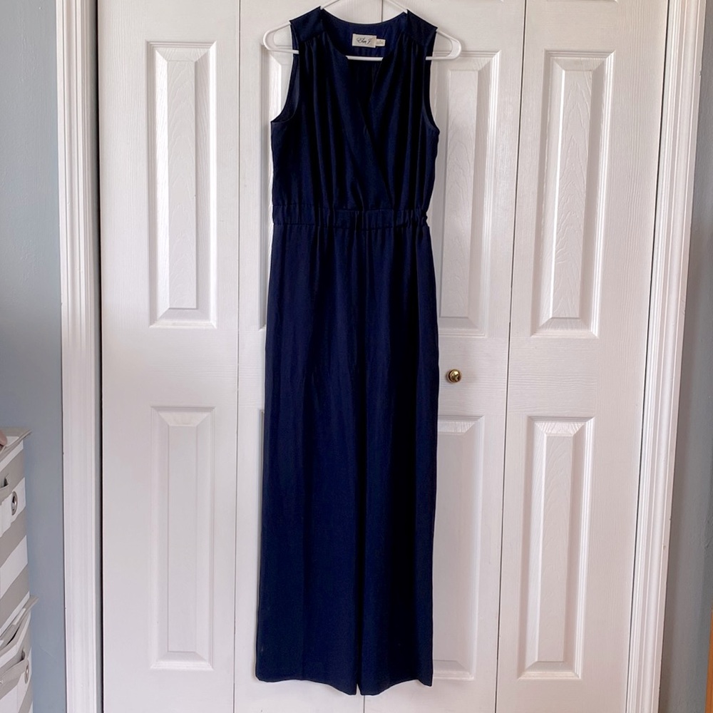 PERFECT jumpsuit for work or play by Eliza J